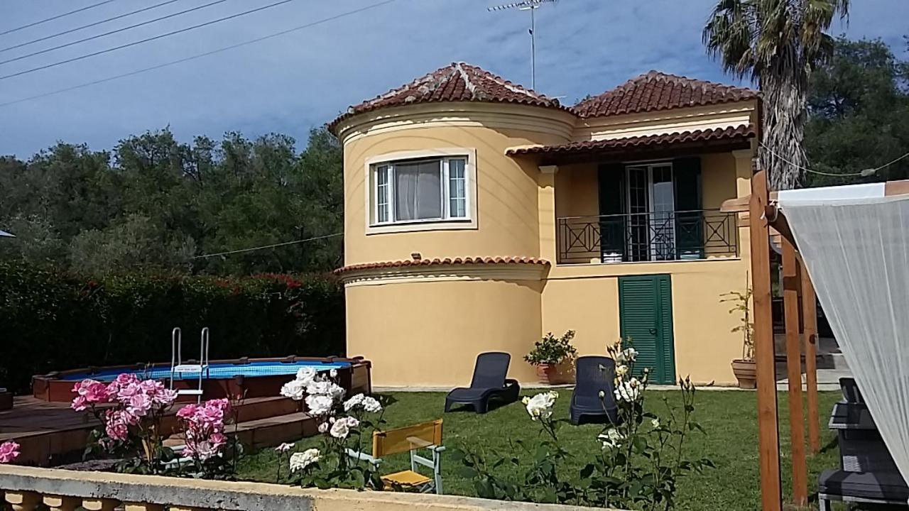 Eleas Gi Villa Vitaládes Zewnętrze zdjęcie