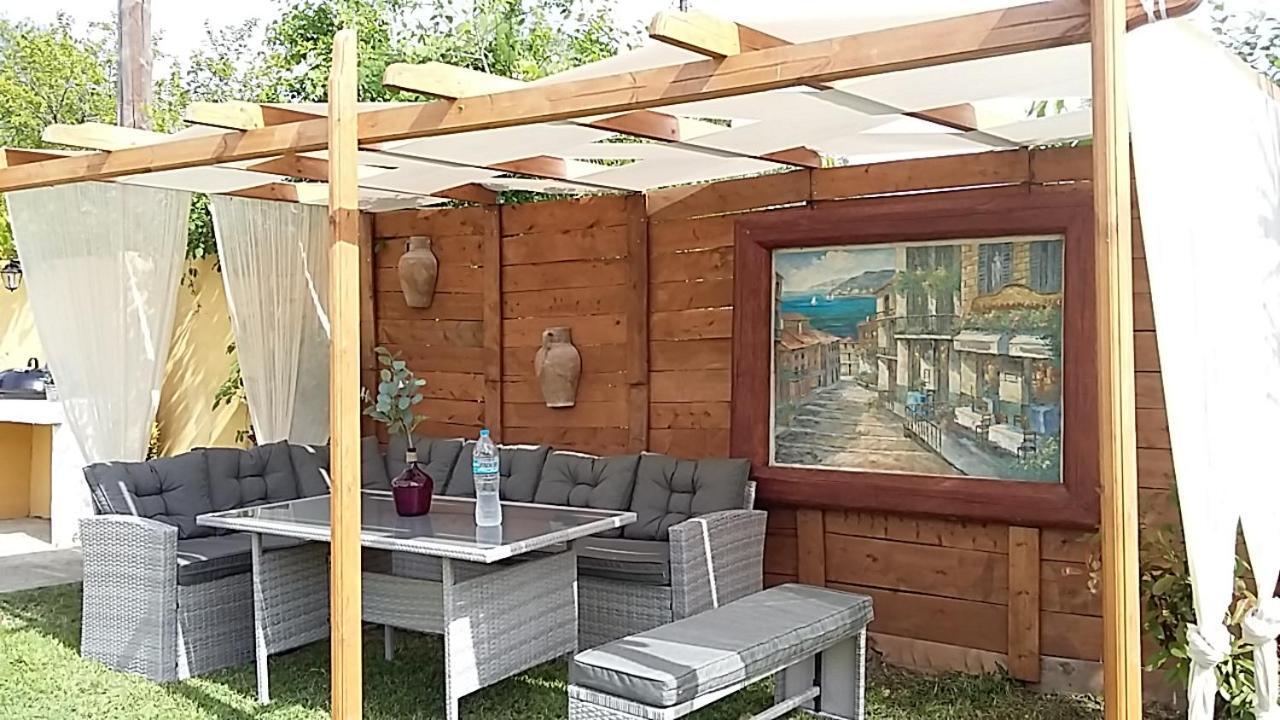 Eleas Gi Villa Vitaládes Zewnętrze zdjęcie