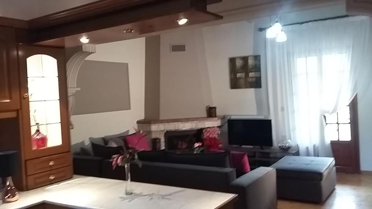 Eleas Gi Villa Vitaládes Zewnętrze zdjęcie
